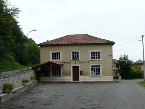 Mairie de Gensac de Boulogne
