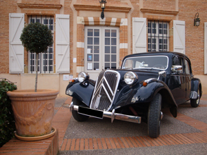 Location de voitures anciennes