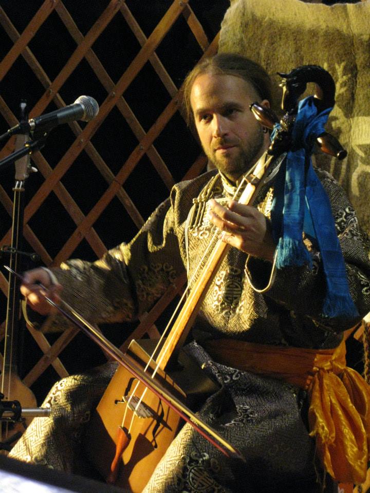 Concert de musique de Mongolie – 6 aout