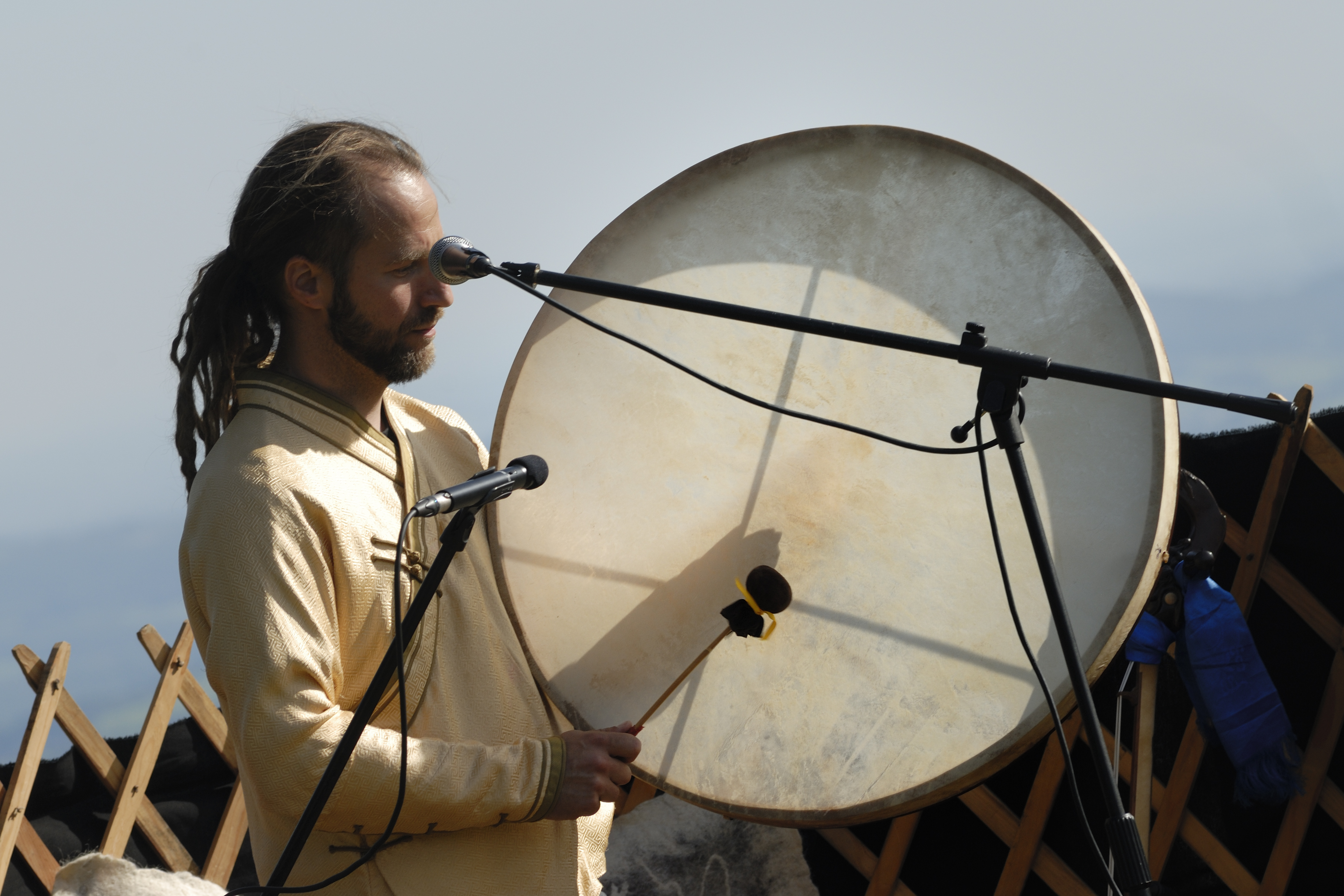 Contes et musique de Montgolie à Gensac de Boulogne