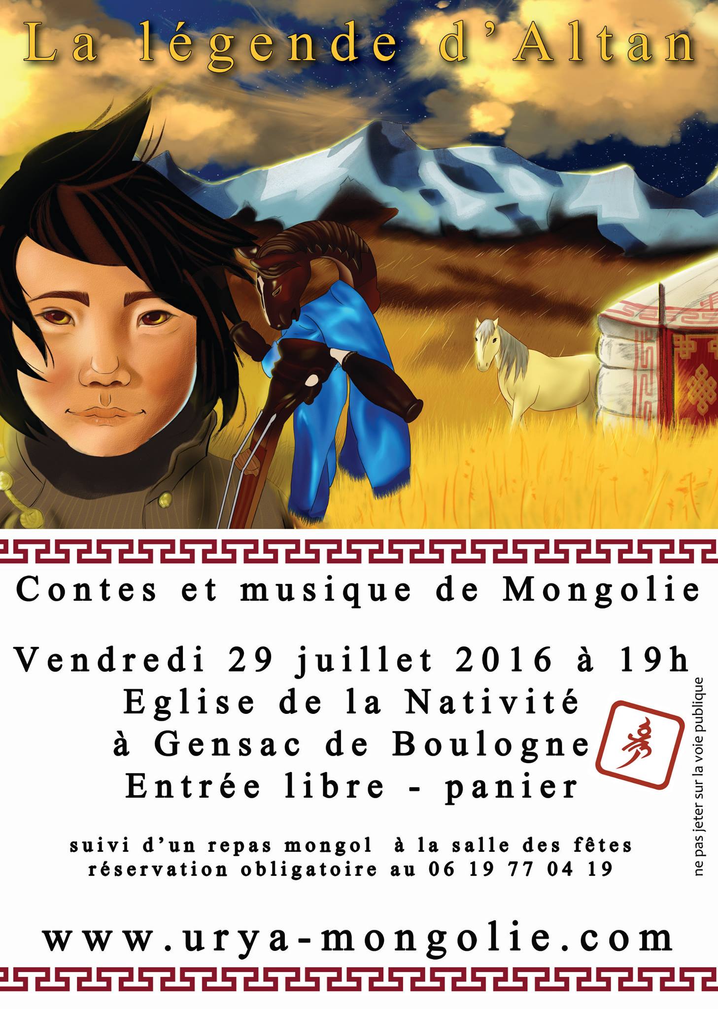 contes et musique de Montgolie